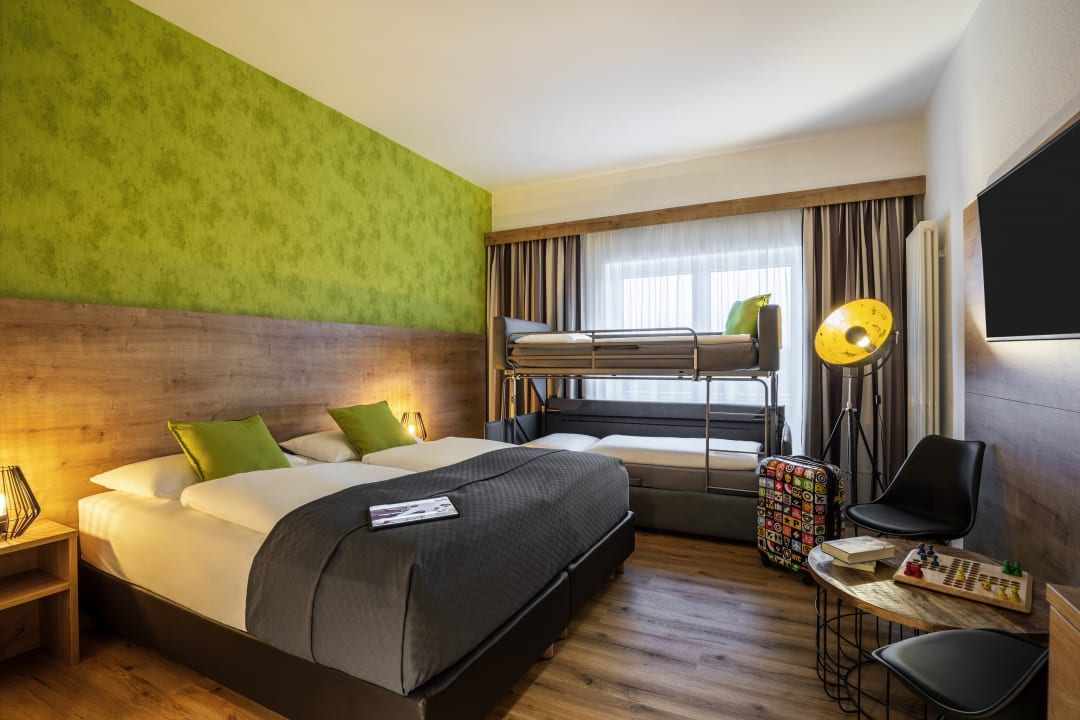 Zimmer Mercure Hotel Bad Oeynhausen City