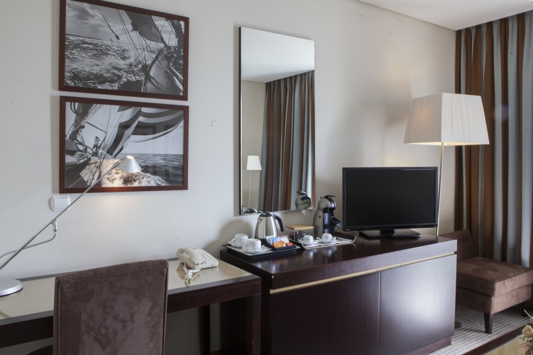 Zimmer Hotel Marina Atlantico