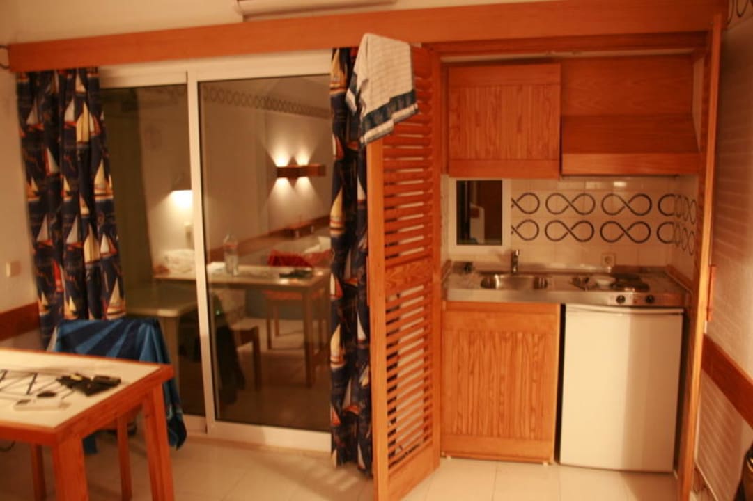 "Einbauküche" Golden Club Cabanas