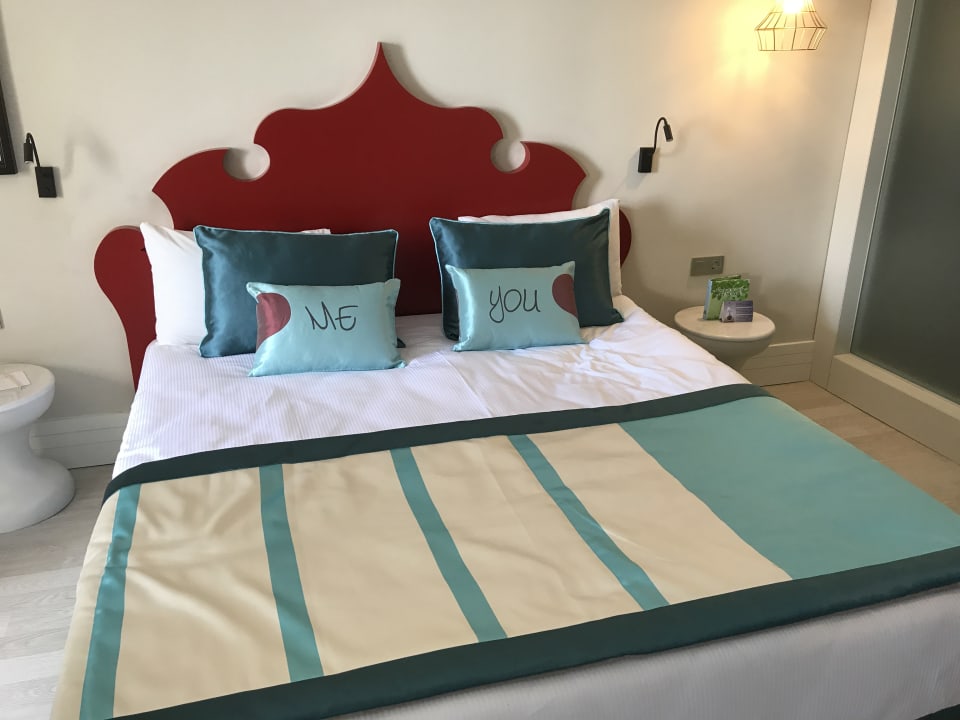 Zimmer Seaden Valentine Resort & Spa