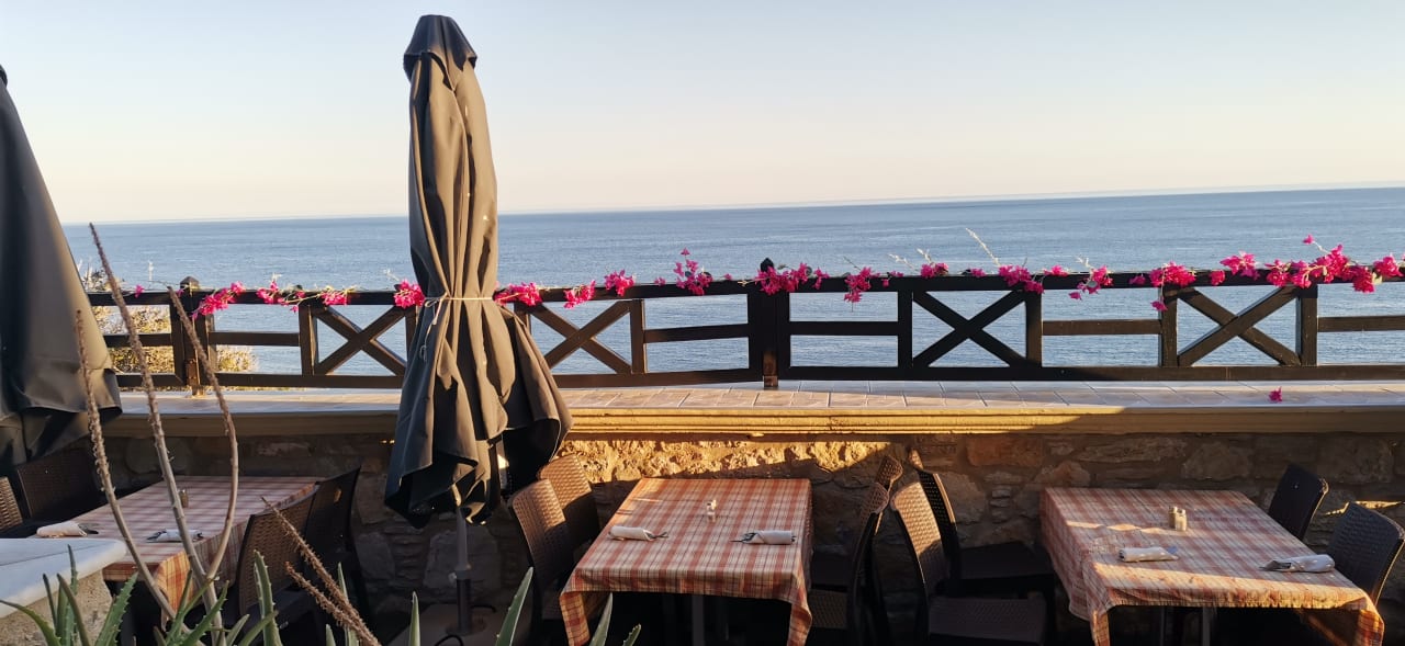 Gastro Hotel Kalithea Horizon Royal