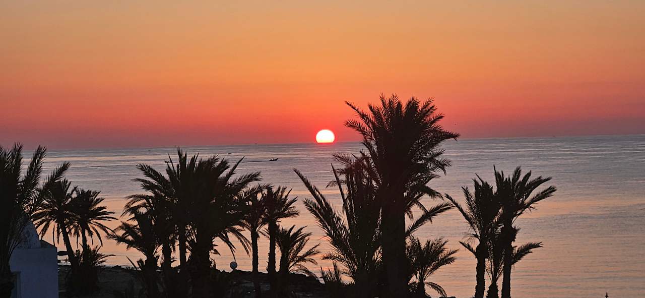 Strand Hotel El Mouradi Djerba Menzel