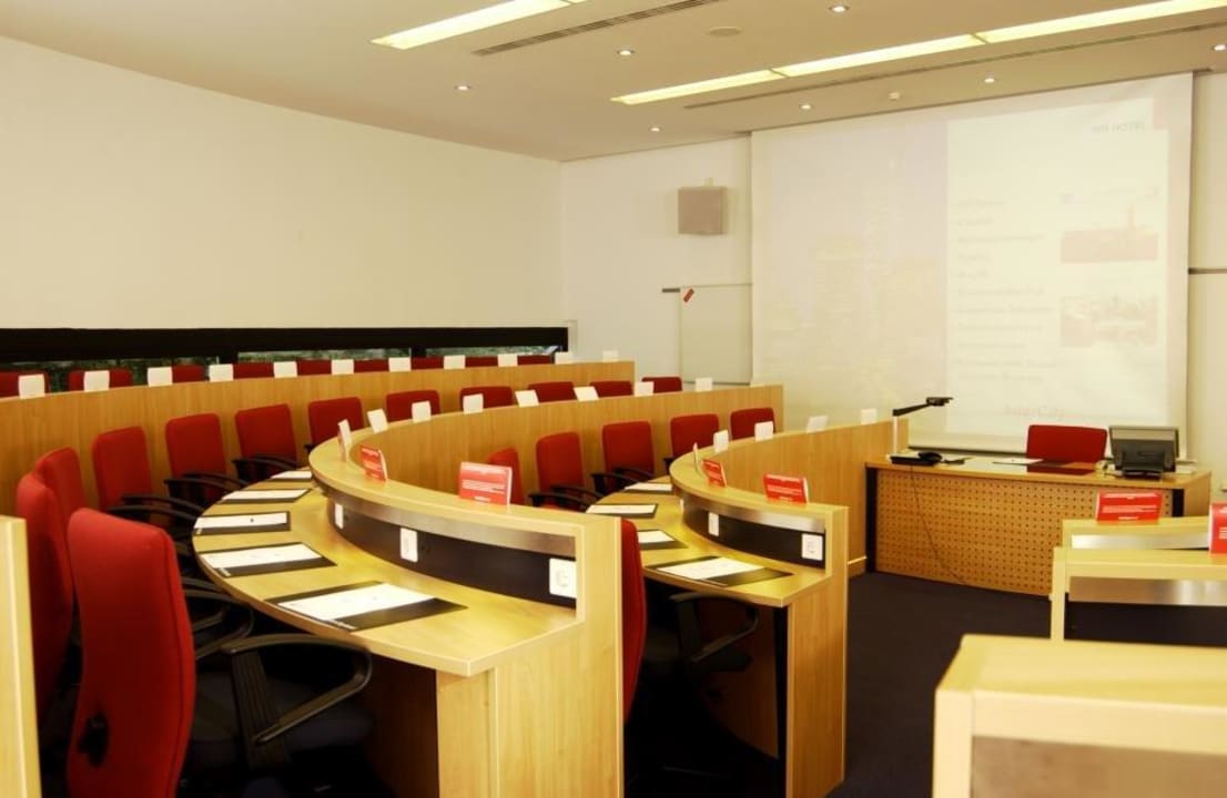 Auditorium IntercityHotel Frankfurt Airport