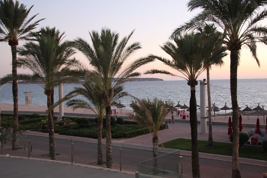 Ausblick Grupotel Acapulco Playa - Adults Only