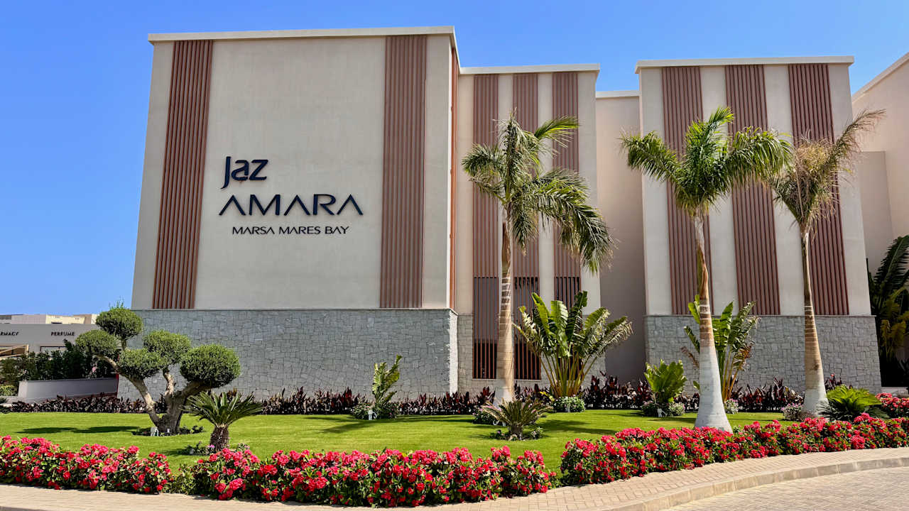 Außenansicht JAZ Elite Amara