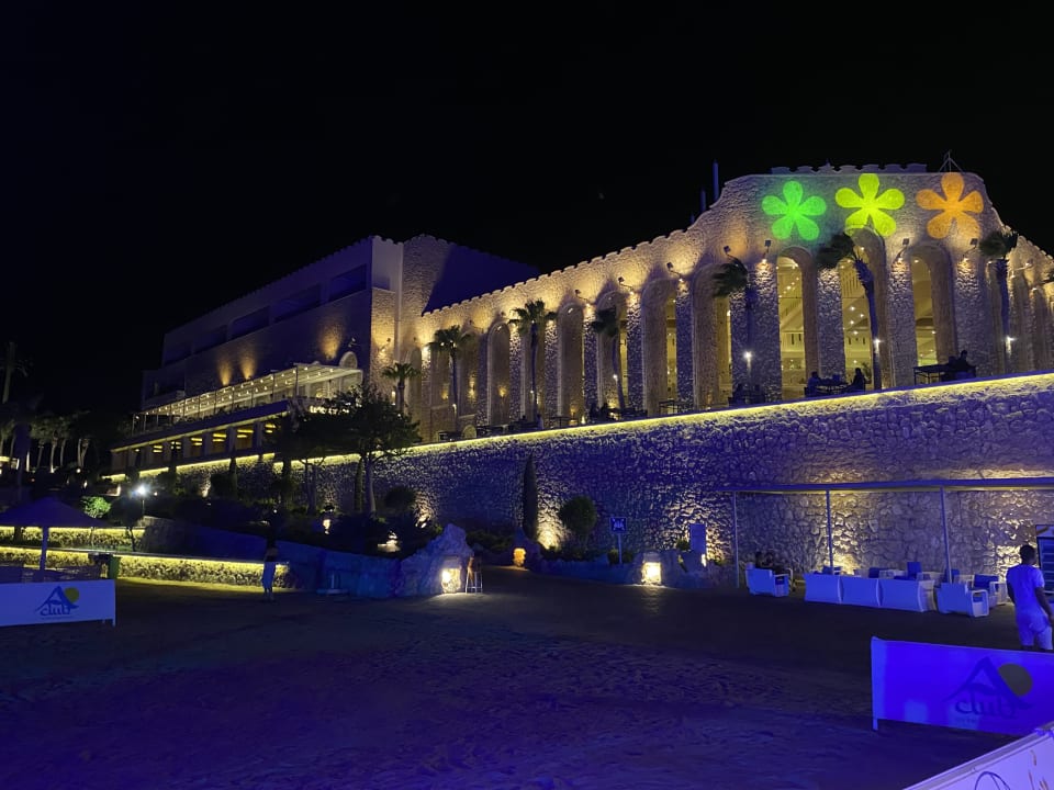 Außenansicht Pickalbatros Citadel Resort
