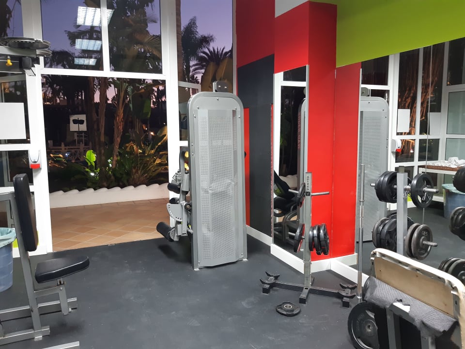 Sport & Freizeit Abora Buenaventura by Lopesan Hotels