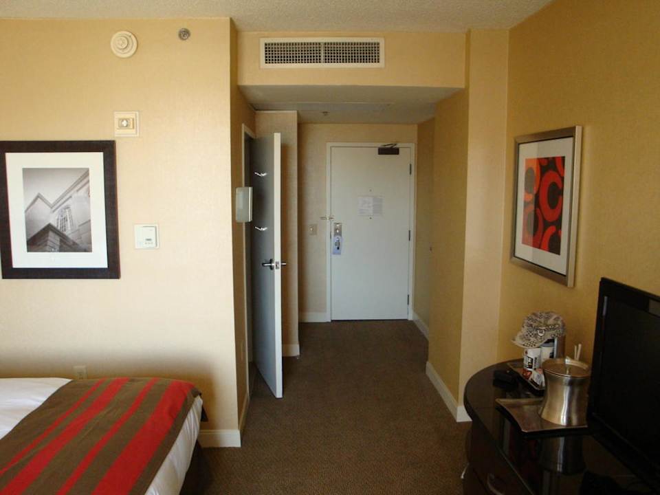 Standard Zimmer Hotel Hilton Atlanta