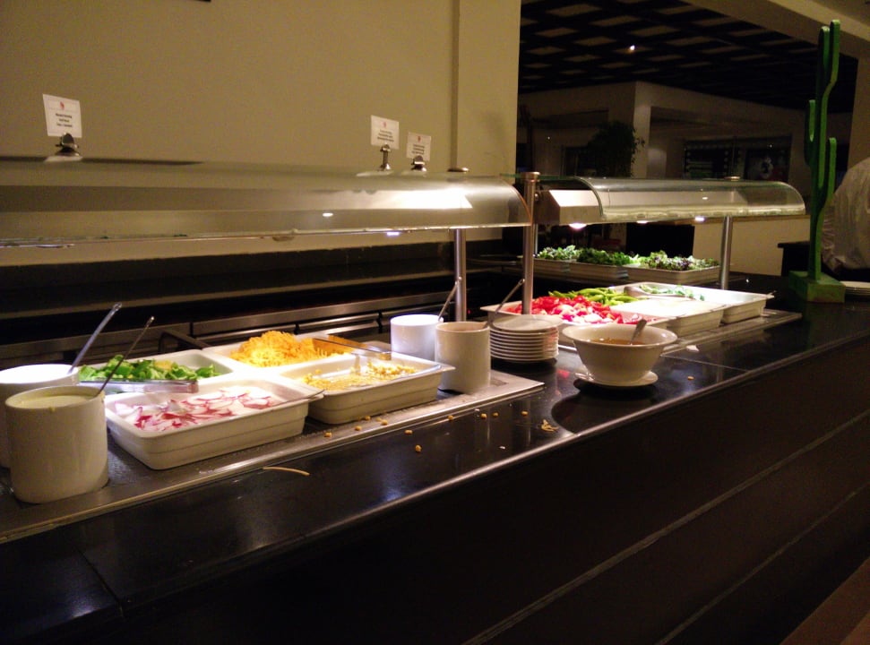 Salate Cleopatra Luxury Resort Makadi Bay