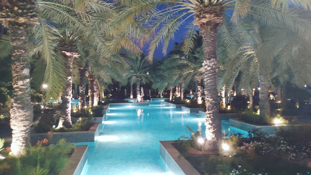 Pool Rixos Al Mairid Ras Al Khaimah
