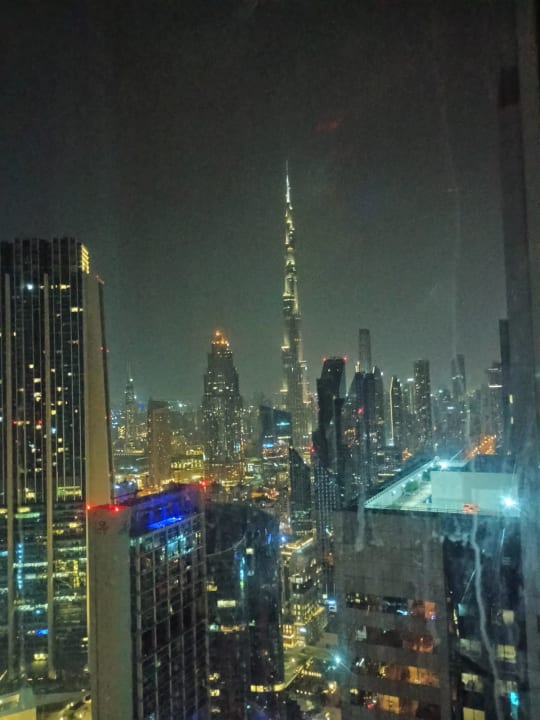 Außenansicht Rose Rayhaan by Rotana