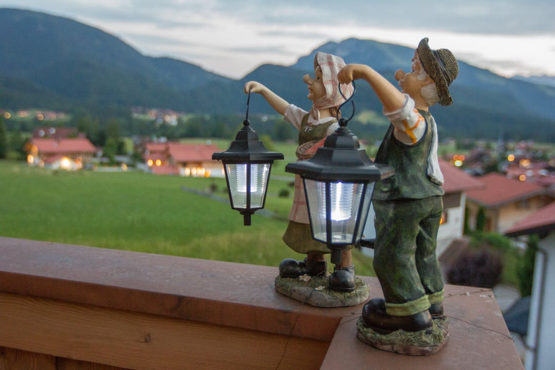 Außenansicht Ferienwohnungen Neumaier F