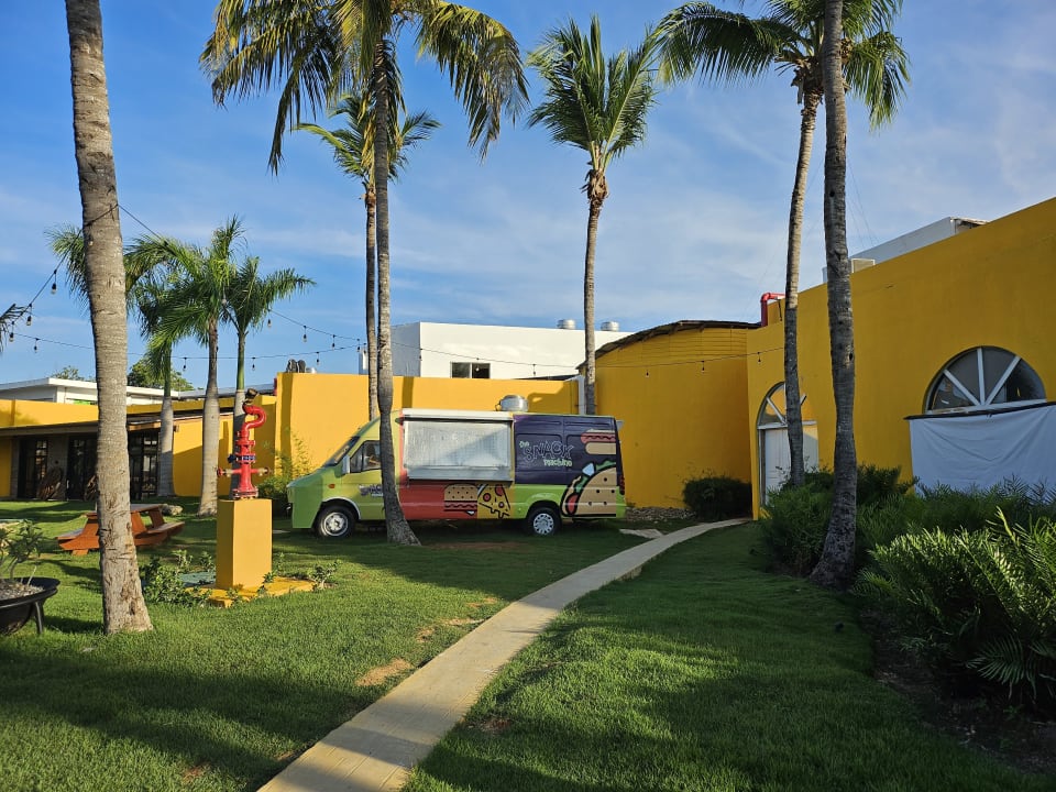 Gartenanlage Sunscape Dominicus La Romana