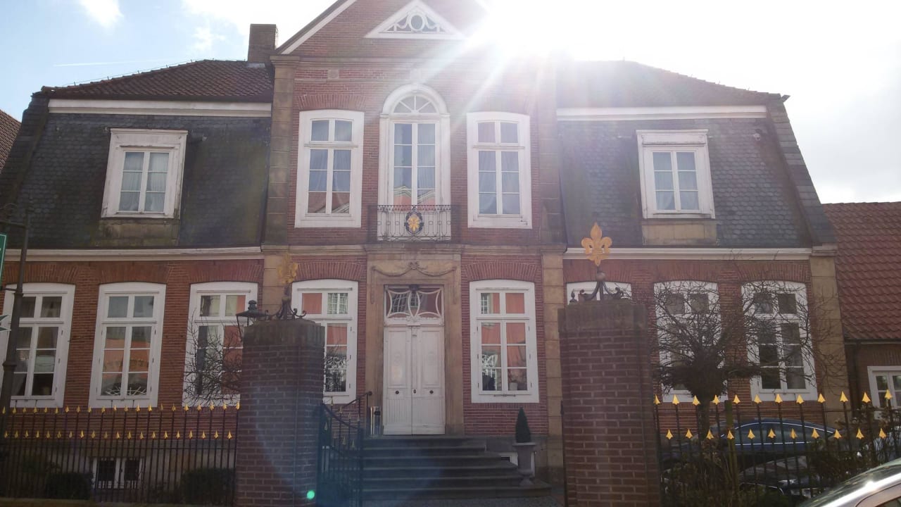 Hotel Burghotel Haselünne