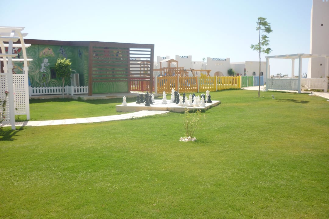 Kids klub Hilton Marsa Alam Nubian Resort