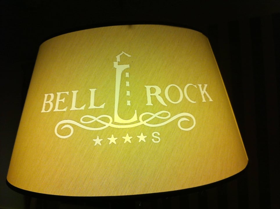 Lampe Hotel Bell Rock Europa-Park