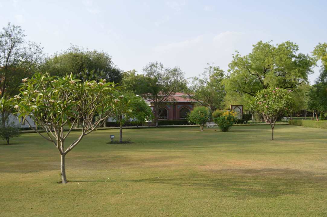 Garten Hotel Raj Niwas Palace