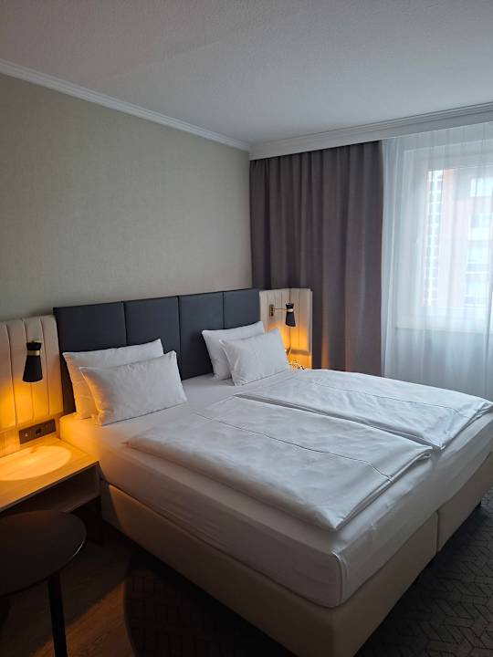 Zimmer Crowne Plaza ® Hamburg - City Alster