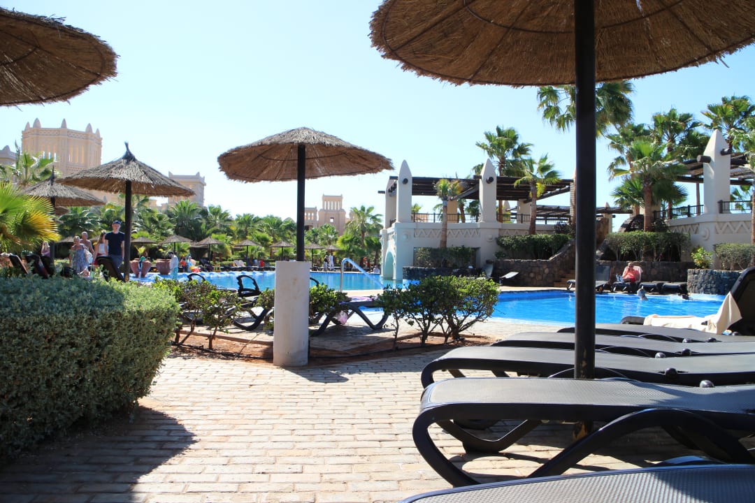 Pool Hotel Riu Touareg