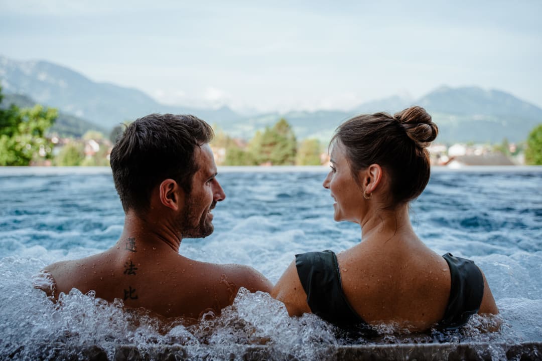 Pool Dilly - Das Nationalpark Resort