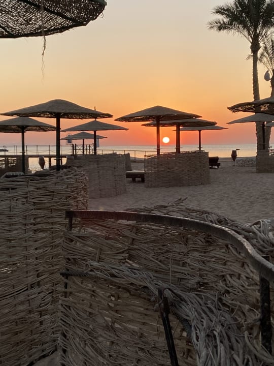 Außenansicht Golden Beach Resort