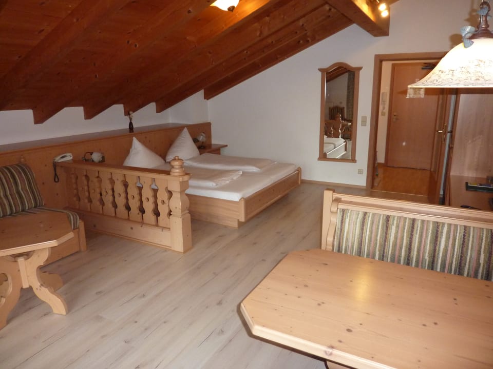 Zimmer Ferienwohnanlage Kaiserhof