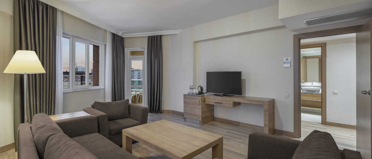 Zimmer Wyndham Garden Lara