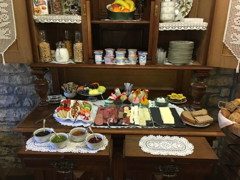 Gastro Apartments Vier Napoleonslinden