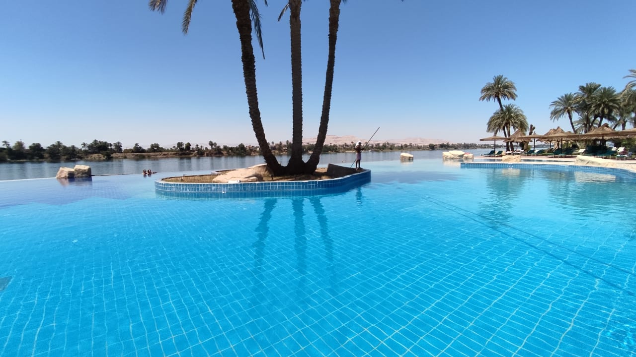 Pool Jolie Ville Kings Island Luxor