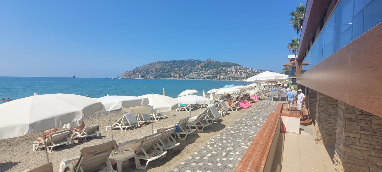 Strand Hotel Panorama