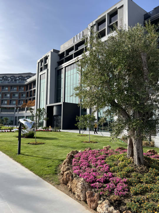 Gartenanlage Lago Hotel
