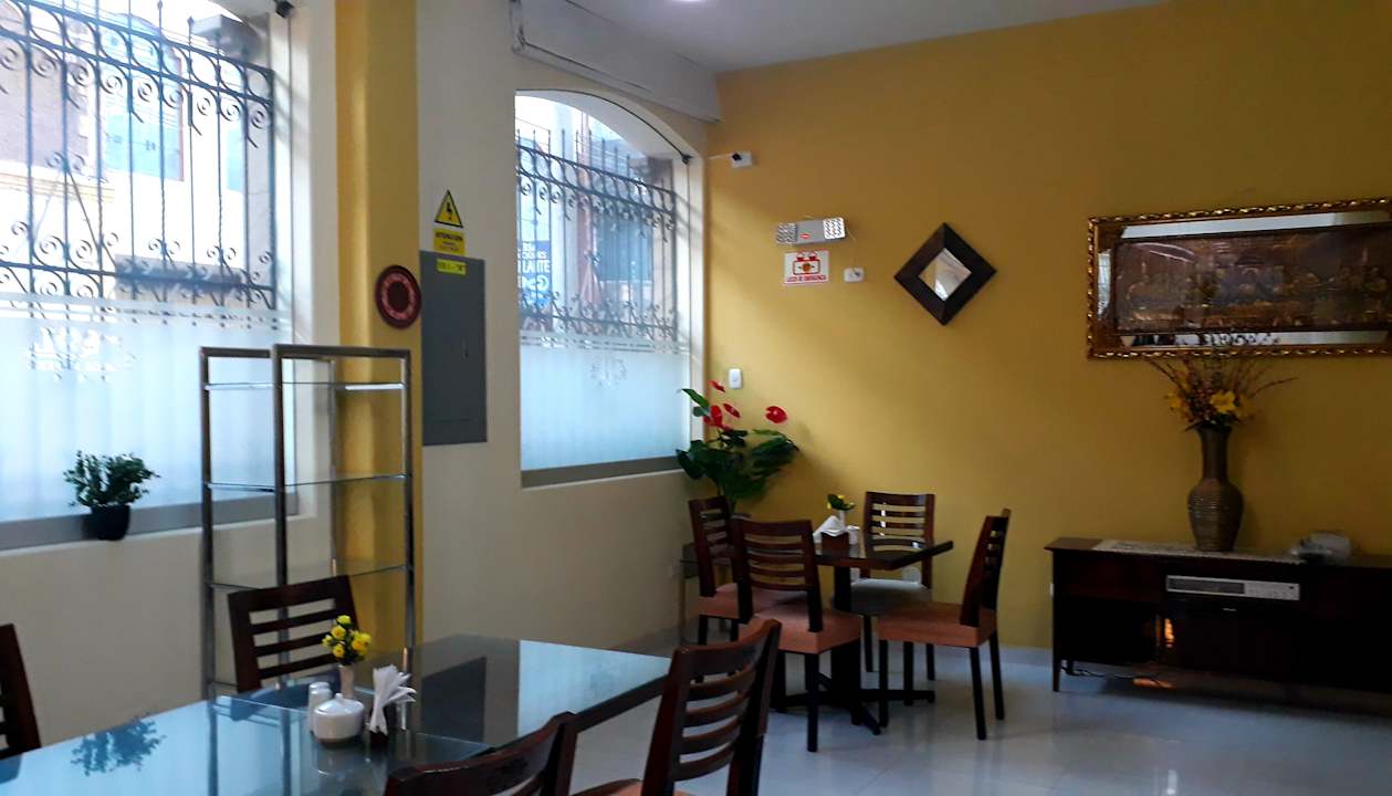 Gastro Sol Plaza Hotel Puno