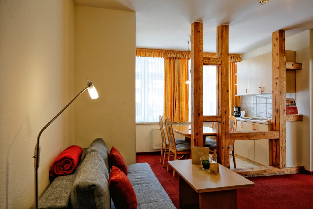 Zimmer Konsum Gästehaus Quisisana