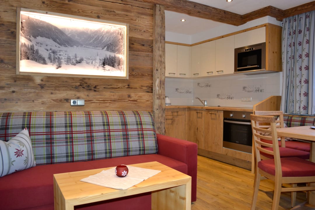 Zimmer Pension Alpenperle