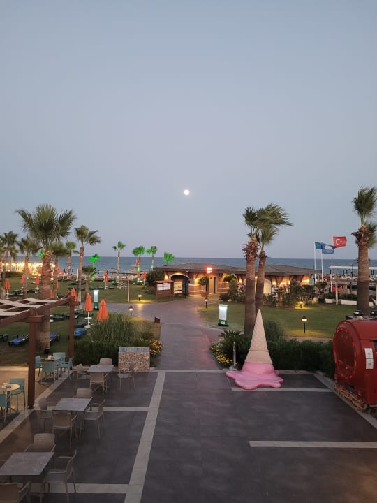 Gartenanlage Megasaray Club Belek