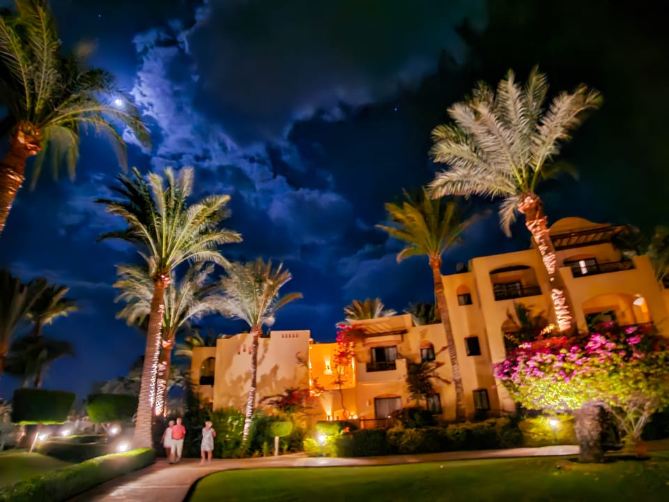 Außenansicht Steigenberger Coraya Beach - Adults only