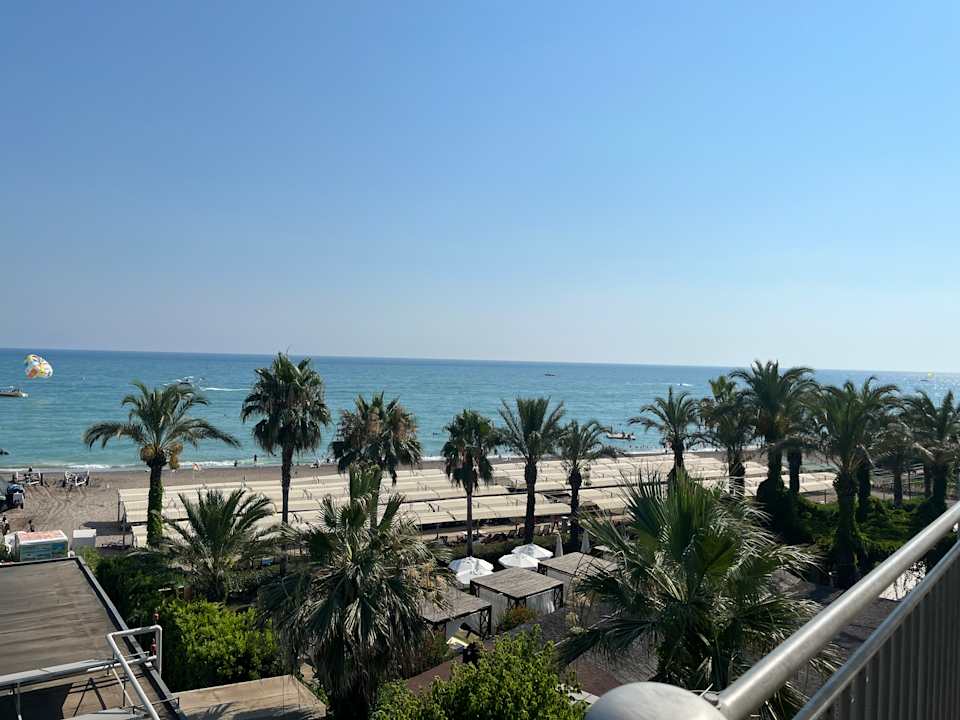 Strand Belek Beach Resort Hotel