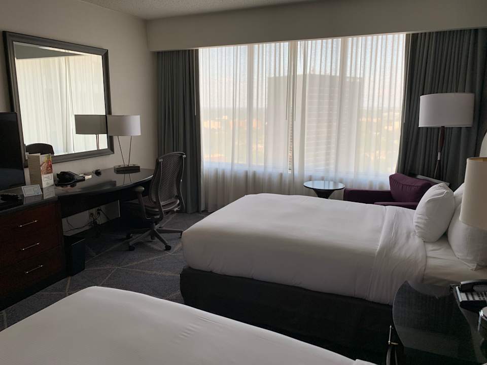 Zimmer Hotel Hilton Atlanta