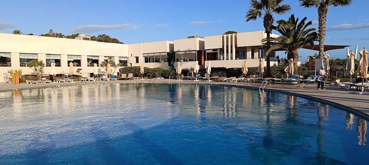 Pool Iberostar Selection Diar El Andalous