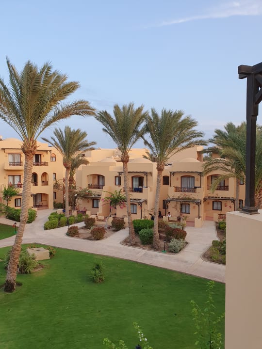 Ausblick Steigenberger Coraya Beach - Adults only