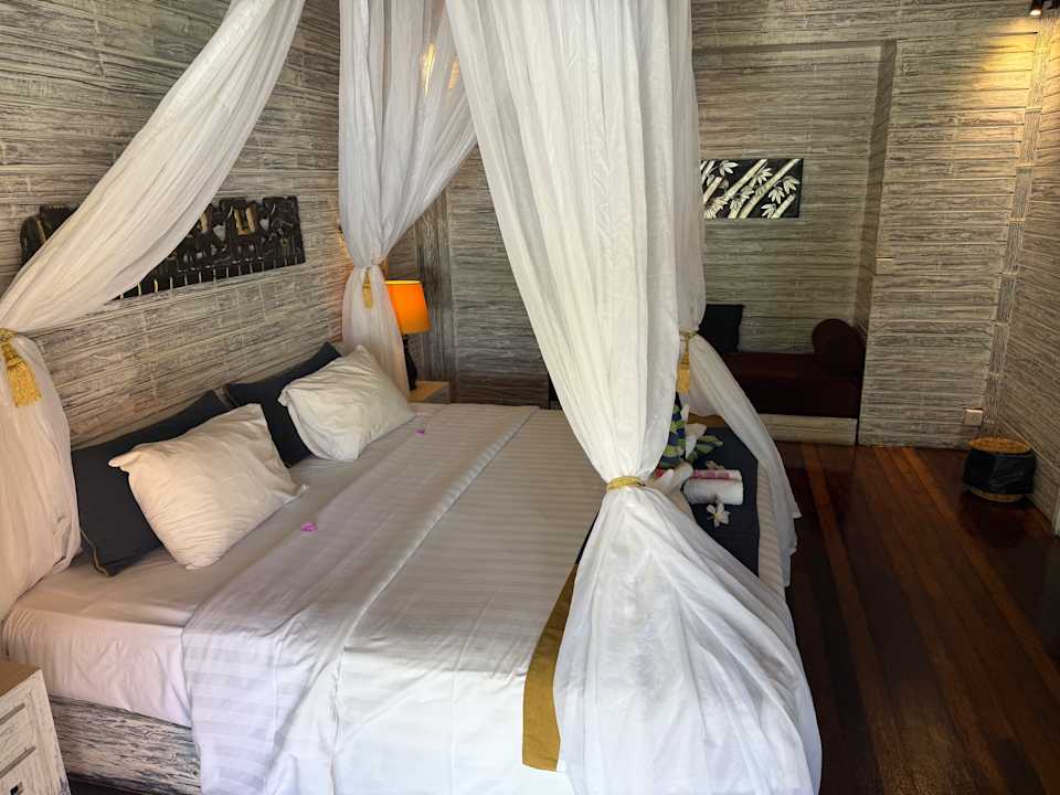 Zimmer Lembongan Bay Shore Huts