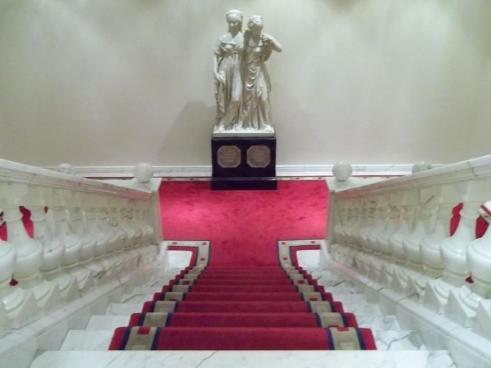 Treppenhaus Hotel Adlon Kempinski Berlin