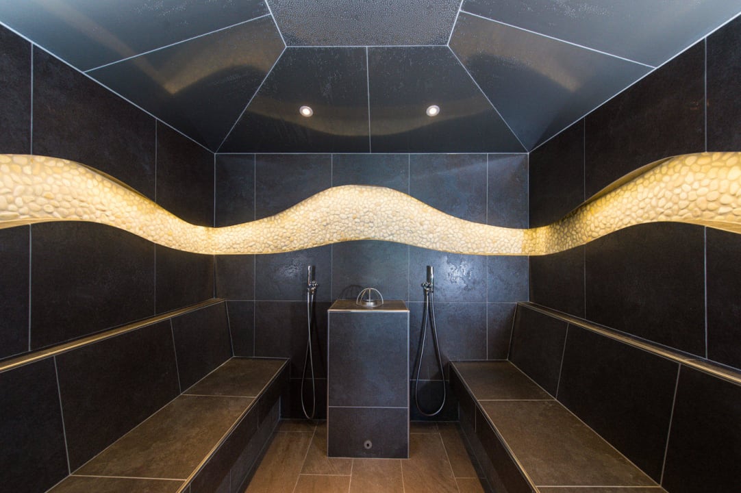 Dampfbad Hotel & Chalets Edelweiss