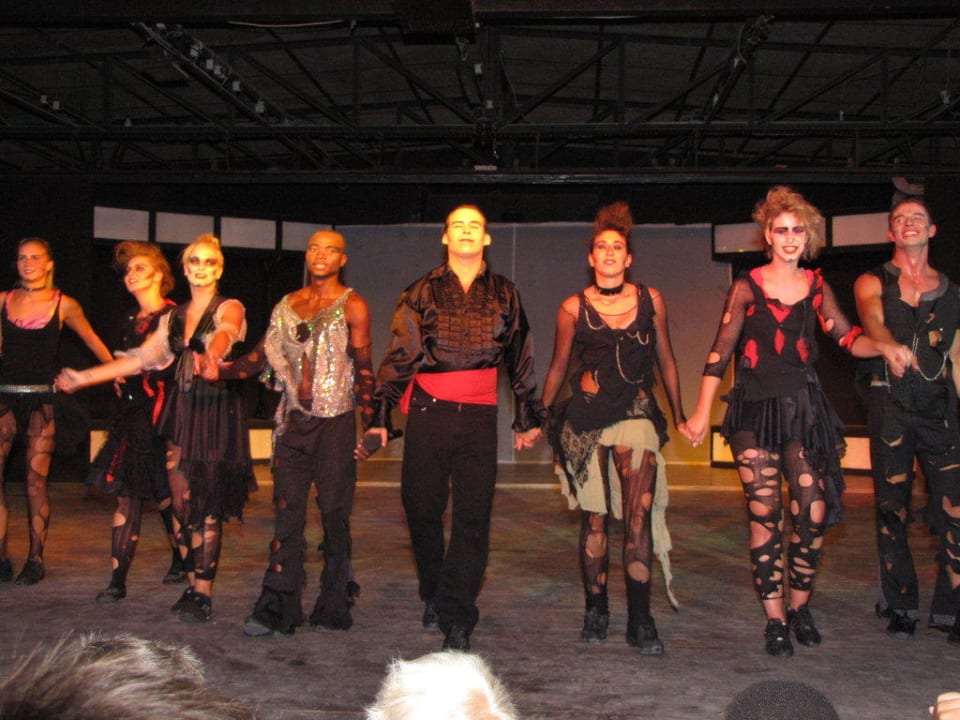 Vorstellung des Teams Golden Beach Resort