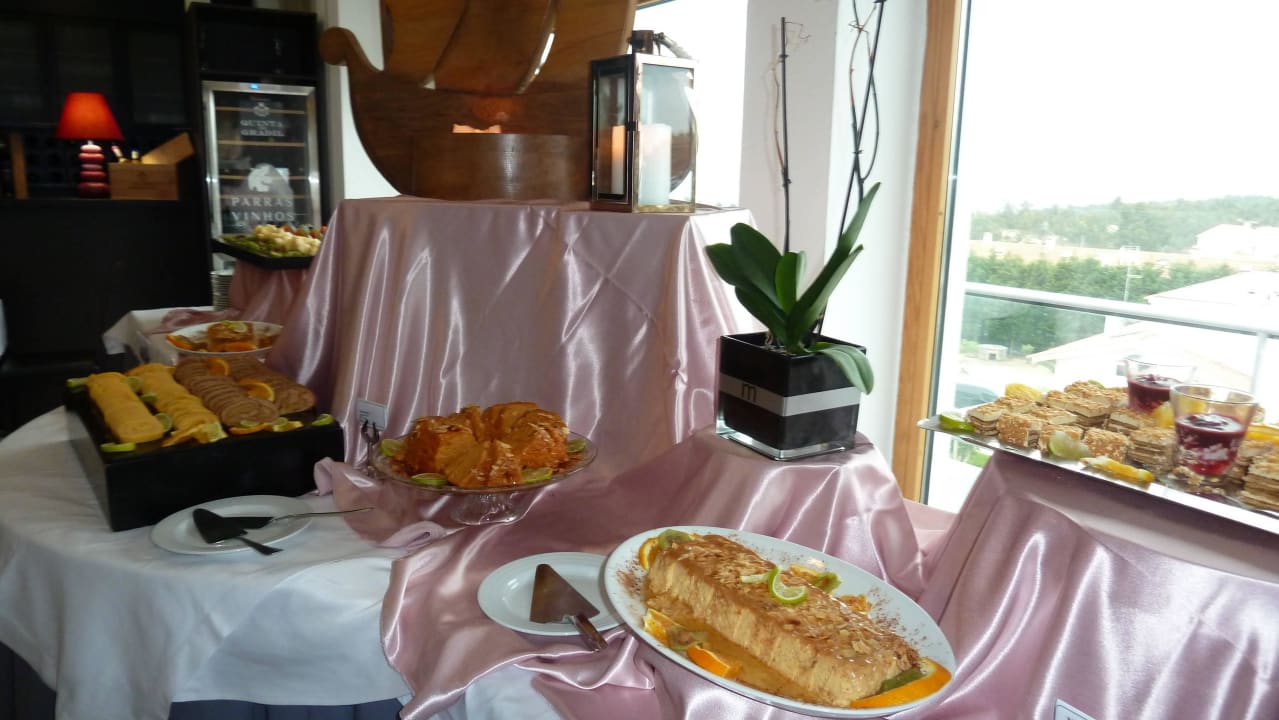 Nachspeise Hotel Miramar Sul