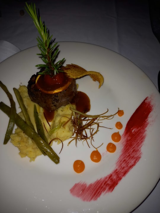 Gastro TUI BLUE Palm Garden