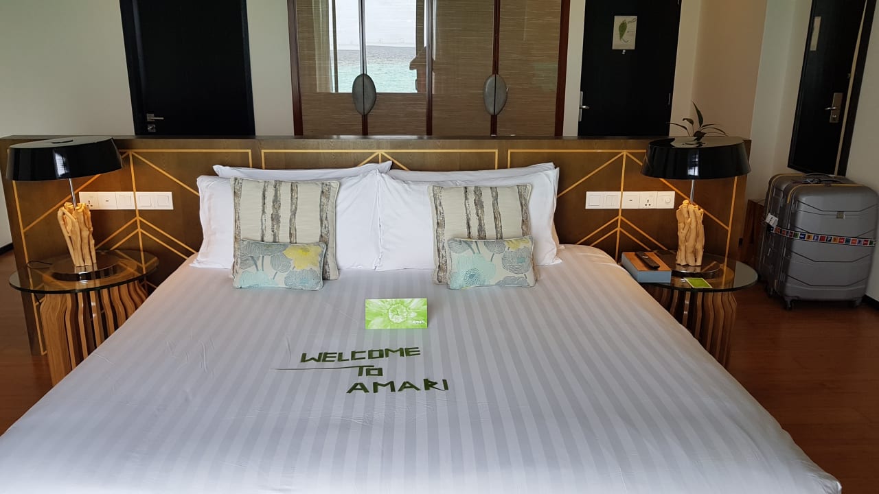 Zimmer NH Collection Maldives Havodda Resort