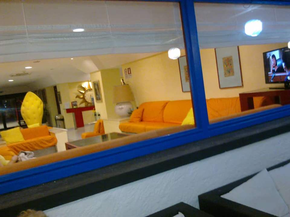 Lobby Hotel Marina Club