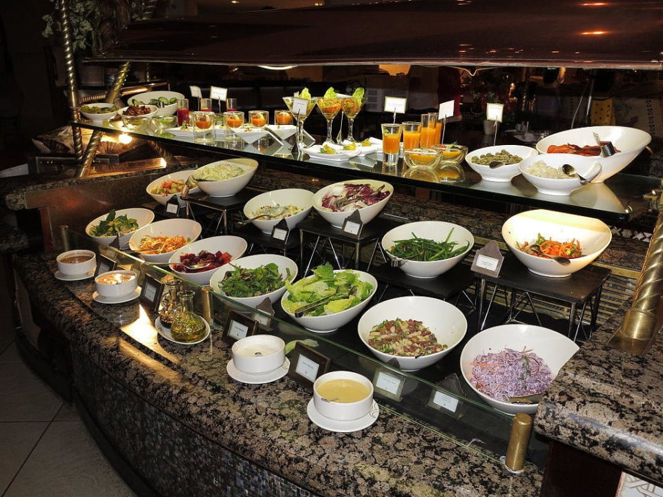 Buffetrestaurant Al Muna Jumeirah Mina Al Salam