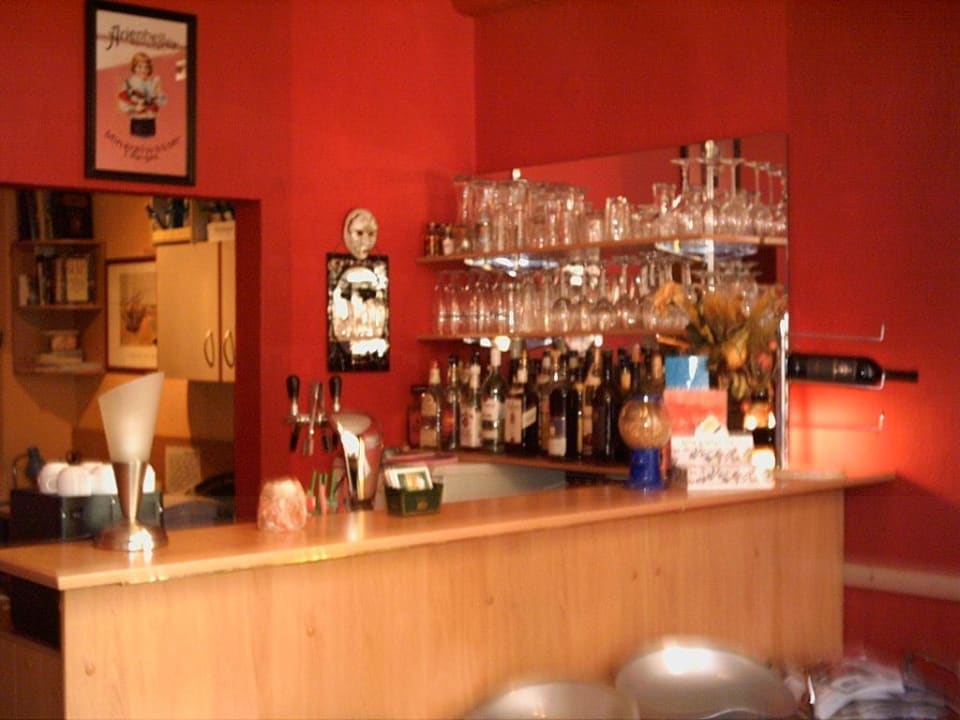 Kleine Bar Hotel Hansehof